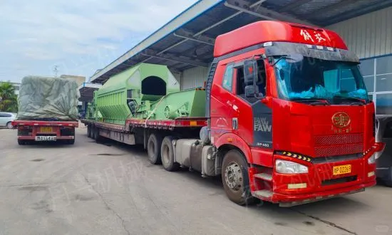 装修垃圾分拣处理设备