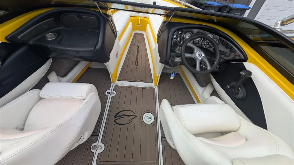 游艇地板新选择！性价比爆棚?