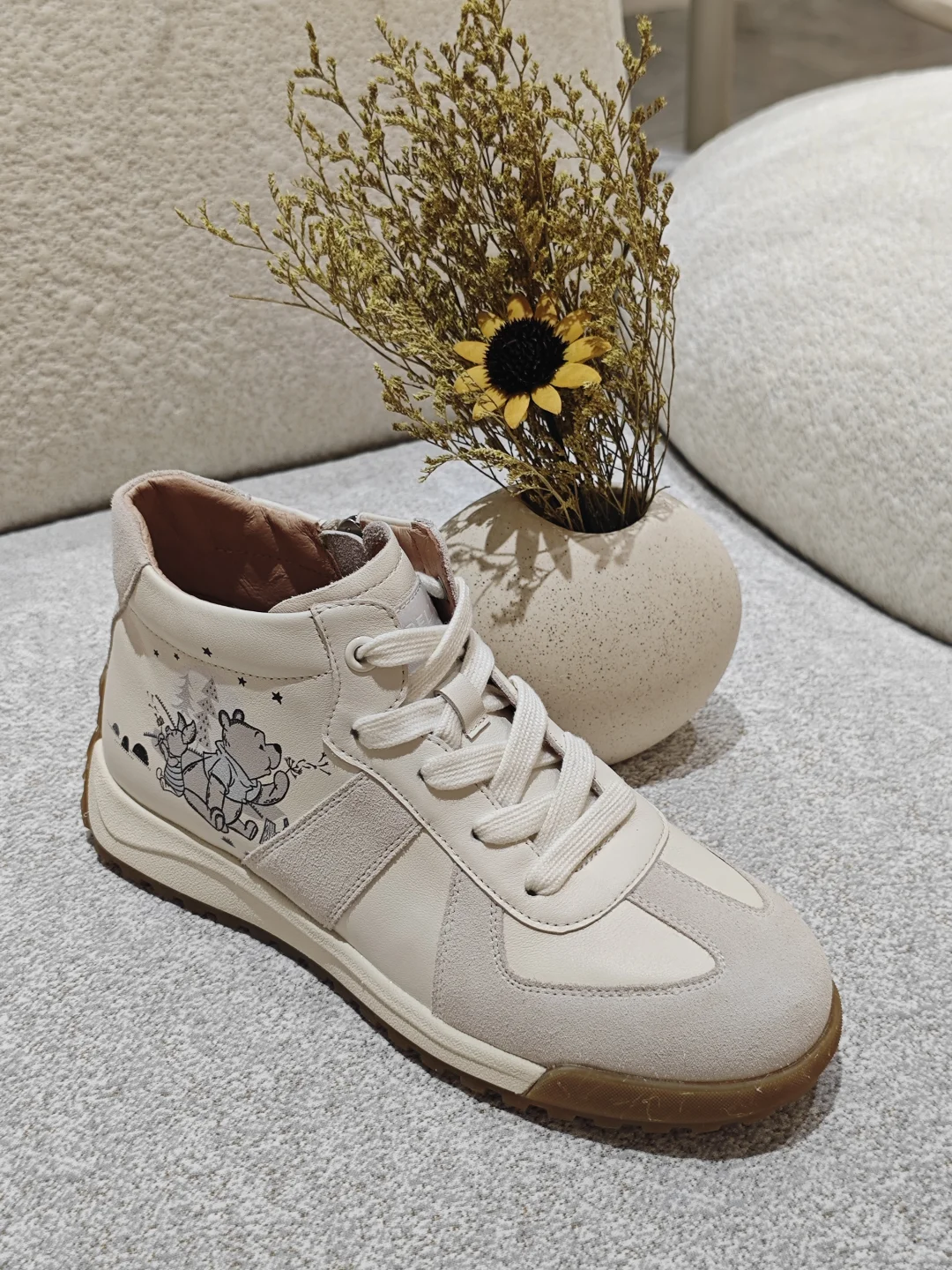 美丽宝长期主义|经典小白鞋系列