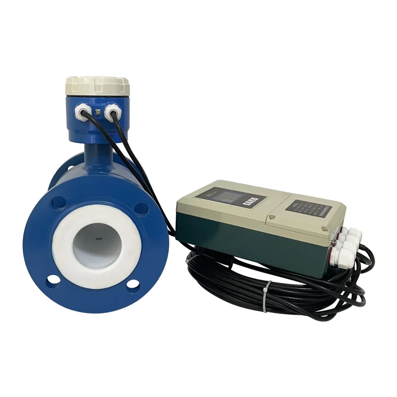 分体式电磁流量计的超能力你知道么？？