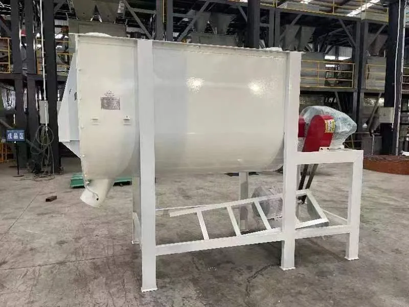 养殖新选择:猪饲料加工设备,实用又环保