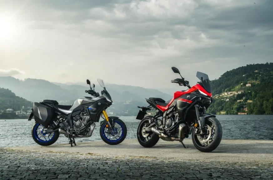 雅马哈发布TRACER 7 GT Y-AMT