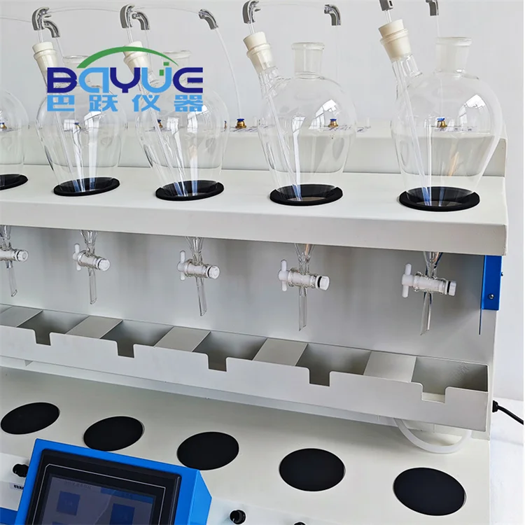 HJ 478-20092液液萃取 固相萃取液相色谱法