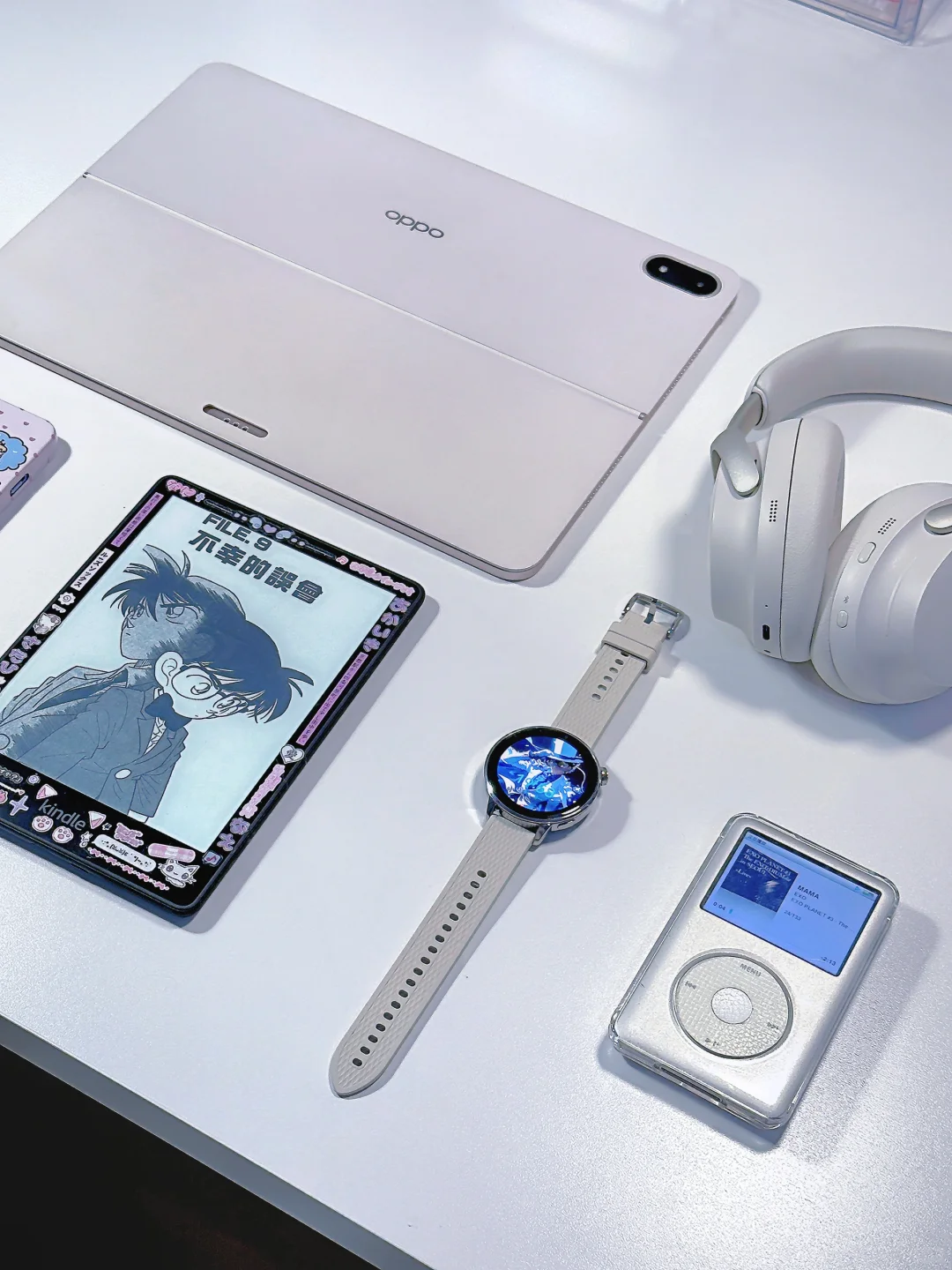 游戏宅?爱上电子小垃圾就像呼吸一样简单‼️