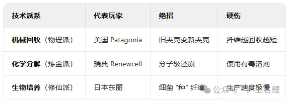 纺织业纤维素再生革命：从 