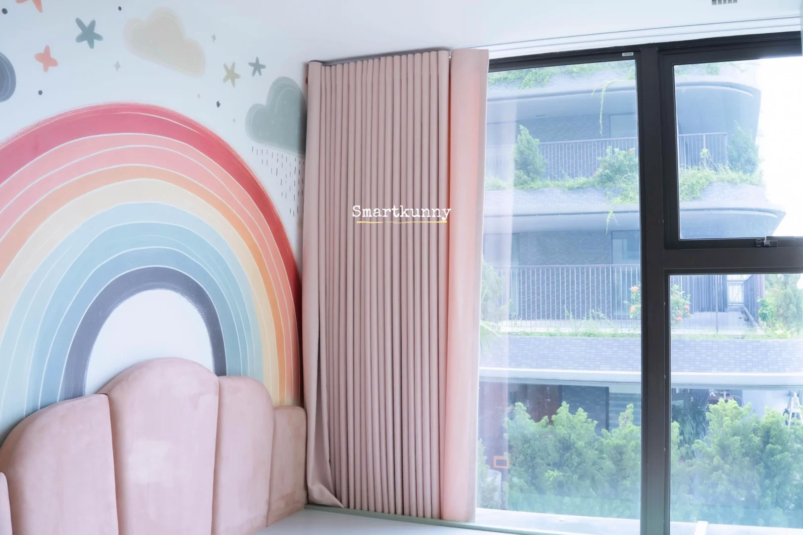 冬日里的智能家居