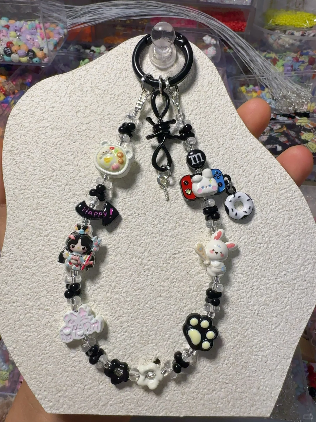 合金手机链·单链款