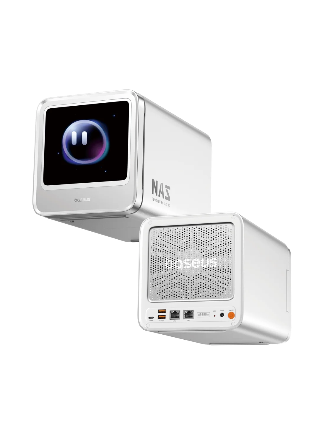 NAS设计｜从功能设备到“情感伙伴”的进化