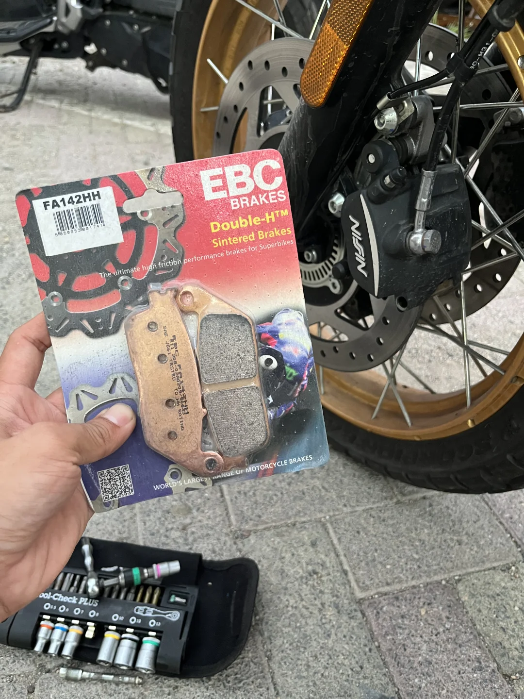 BC?GK1200穿越版ECU二次特调后段动力充沛