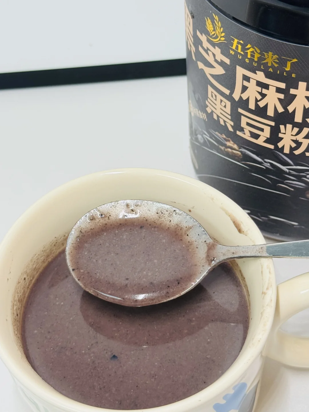 这杯五谷粉，让我在家族群里被夸爆！