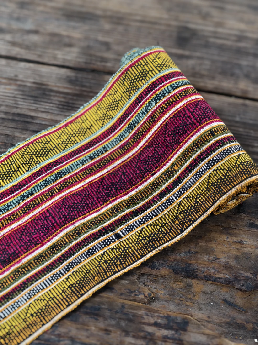 ✨傣族织锦｜最美民族风