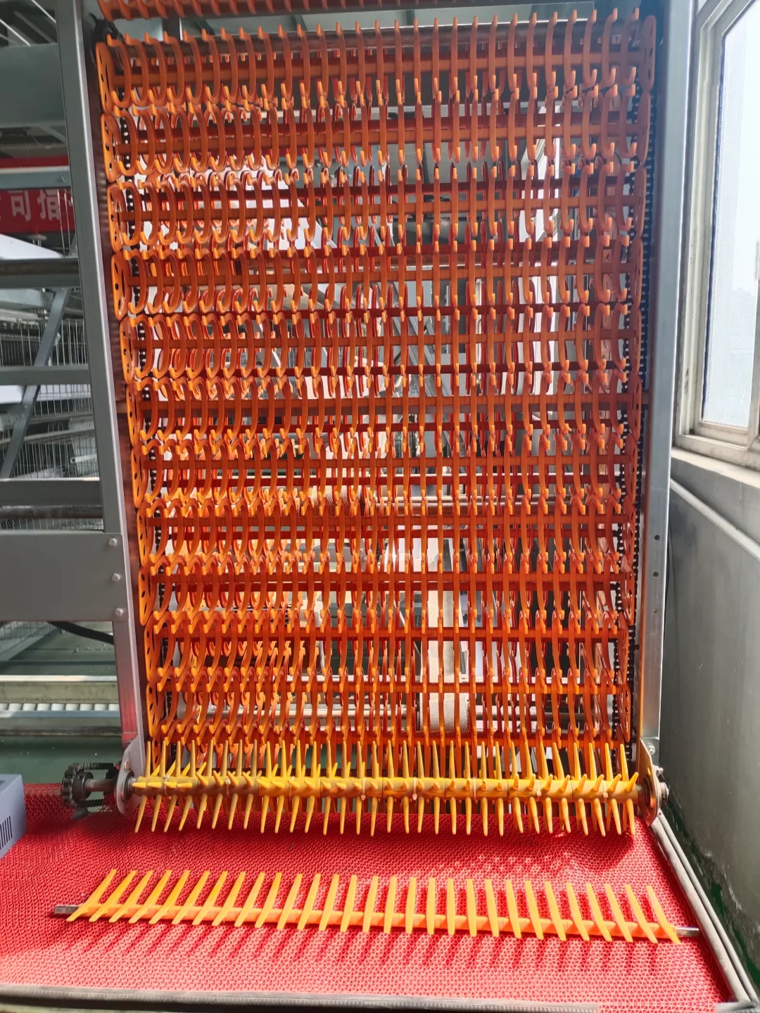 蛋鸡养殖设备的常用介绍