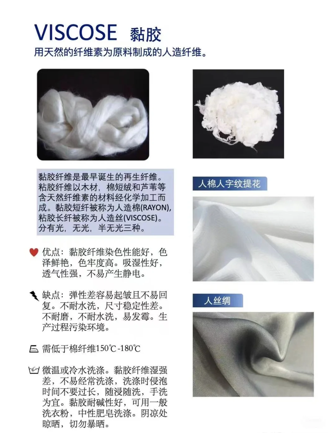 纺织钎维分类~全?