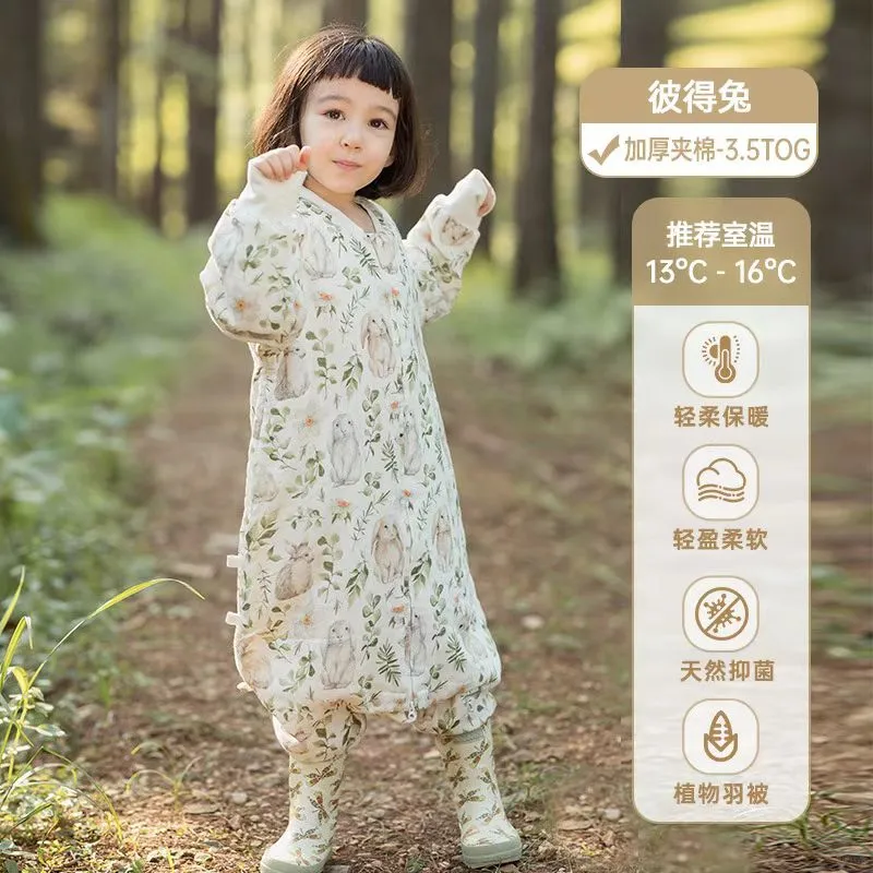 平价秋冬恒温睡袋分享｜媲美nest