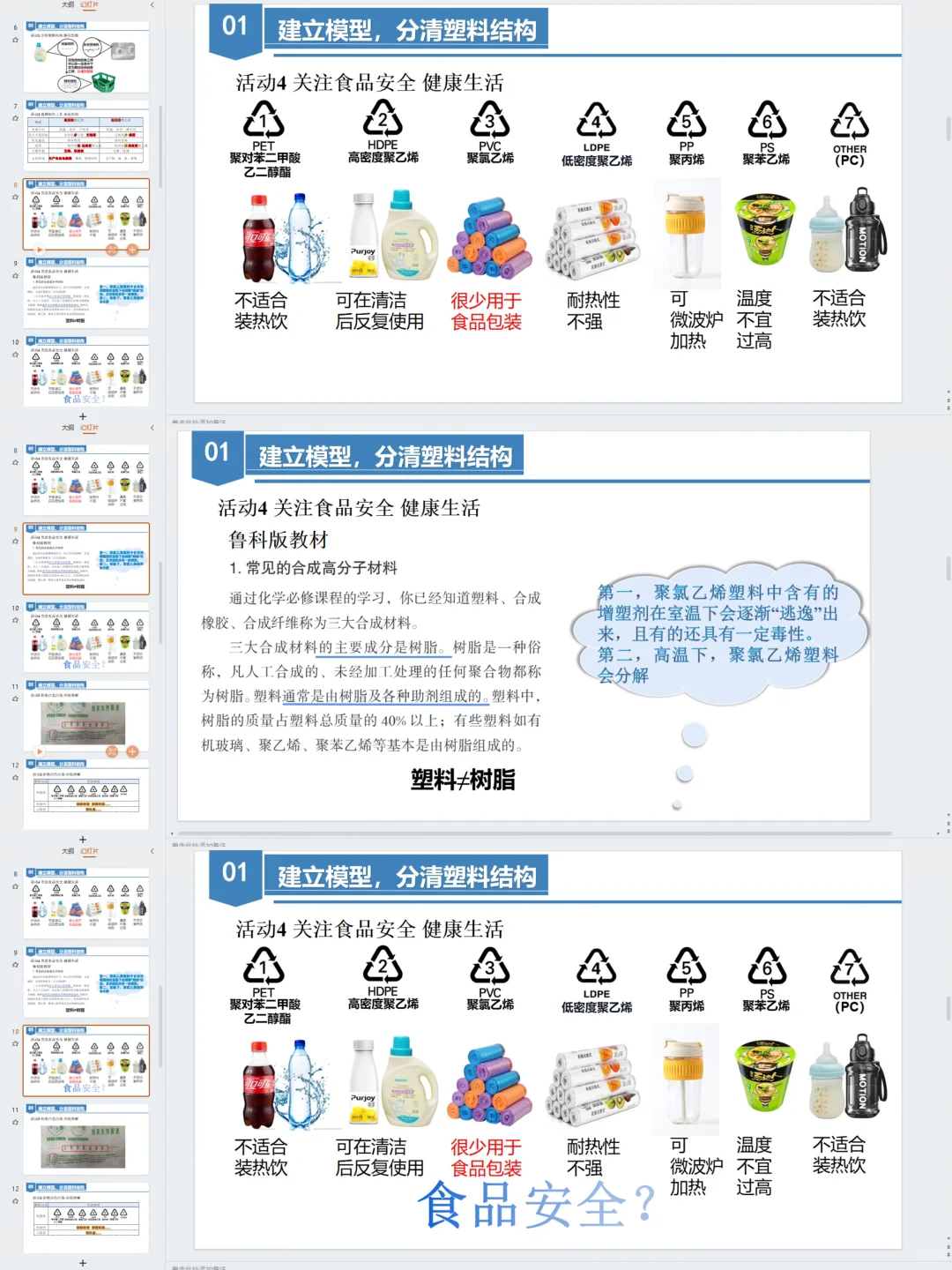 高中化学优质公开课《通用高分子材料》