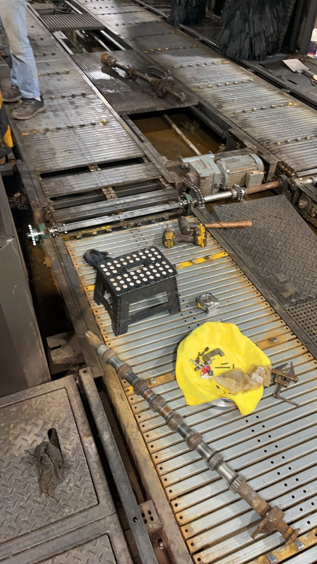 自动化设备维修