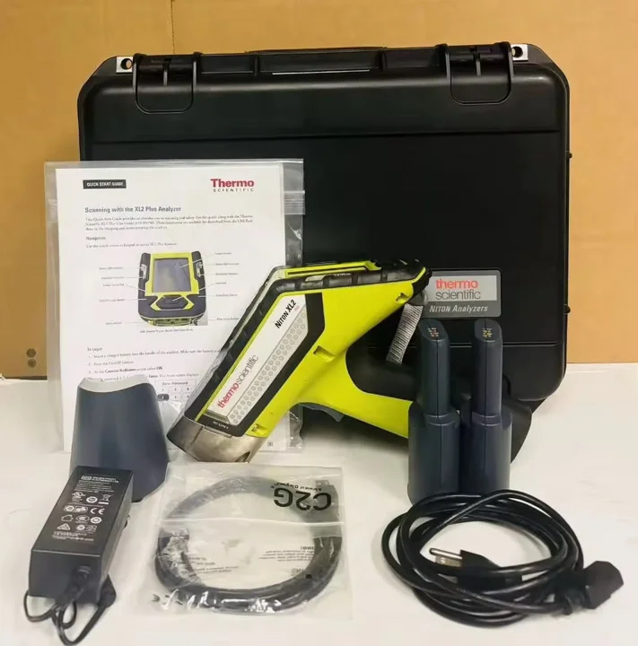 赛默飞 Niton XL2 Plus 手持式 XRF 分析仪