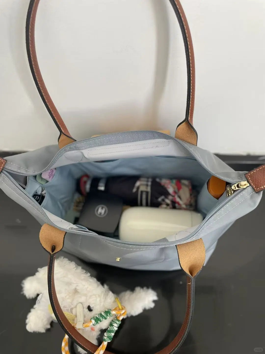 背珑骧通勤一周后…悟了!