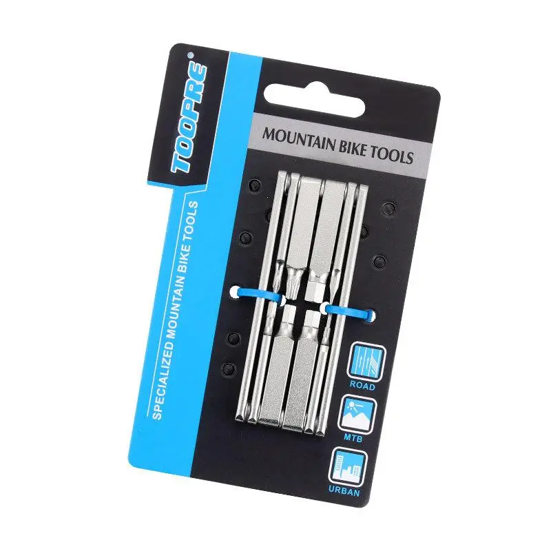 ?山地车工具太香了！