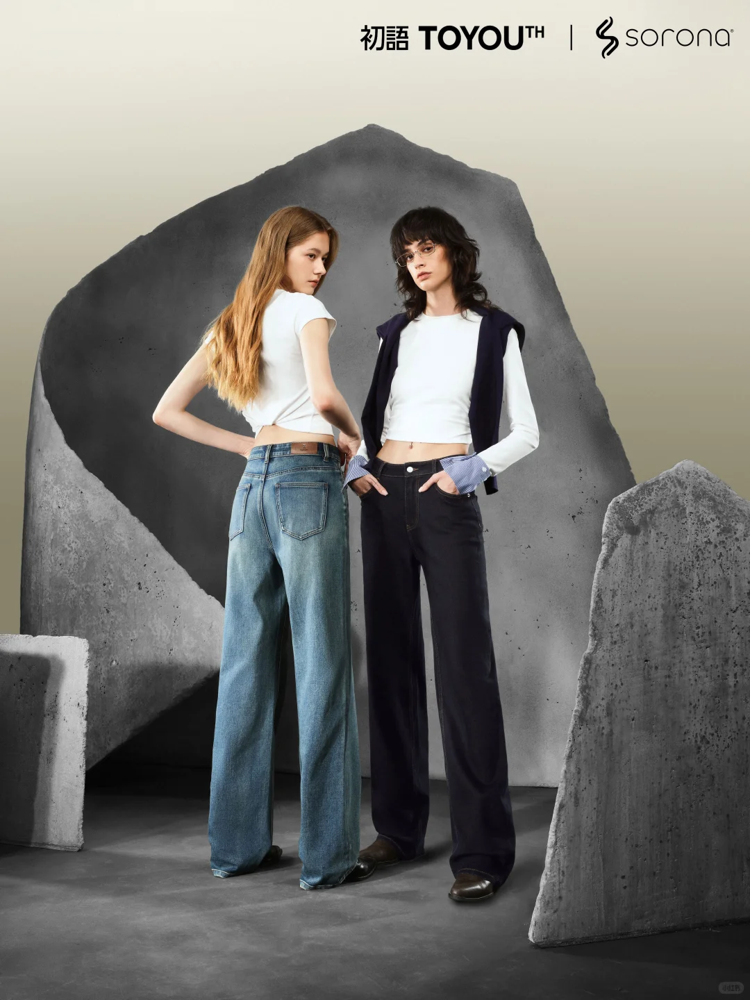 职场人必备！一条牛仔裤?搞定一周通勤！