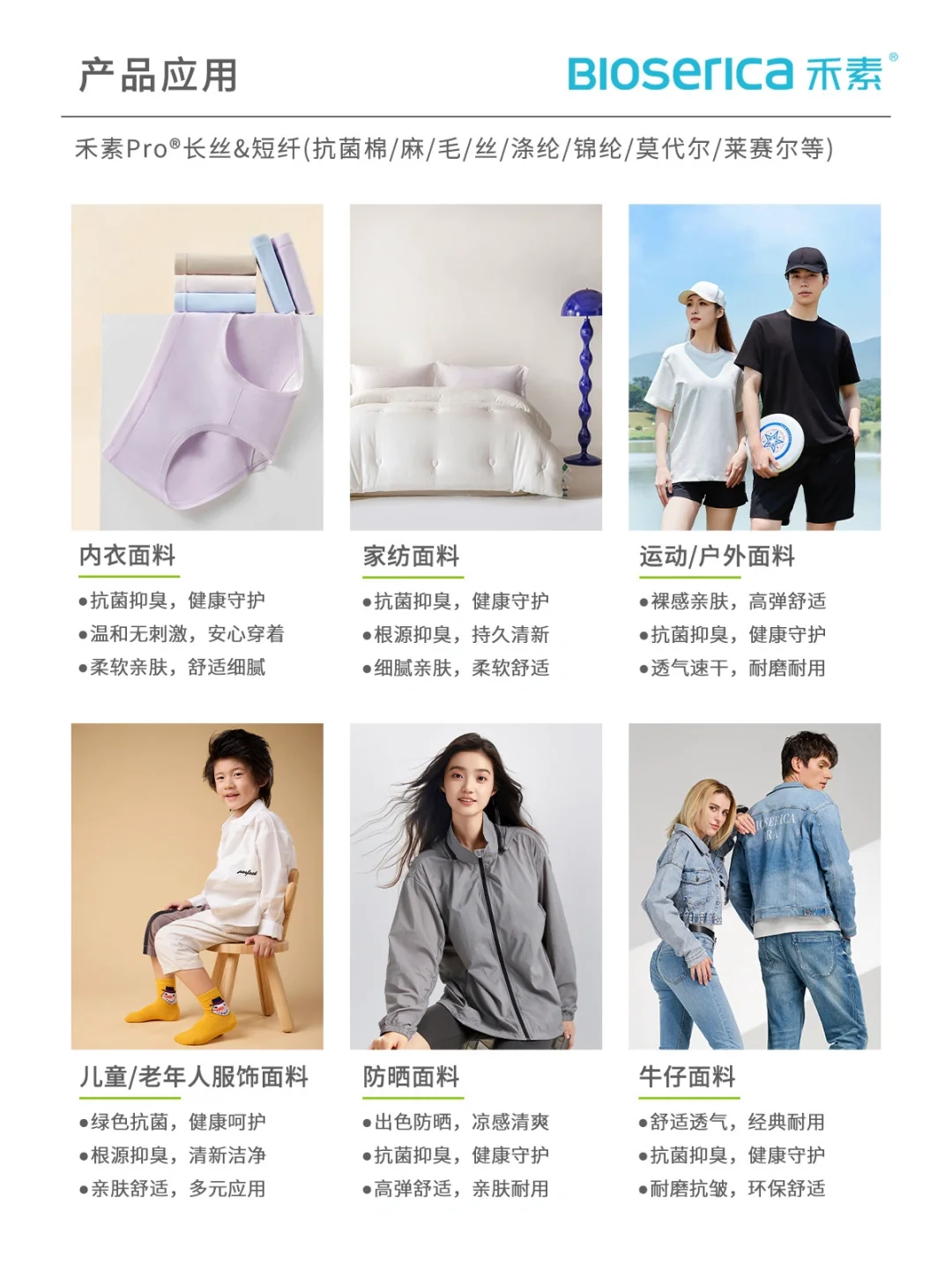 关于我们 | BIOSERICA禾素「生物基抗菌」品牌