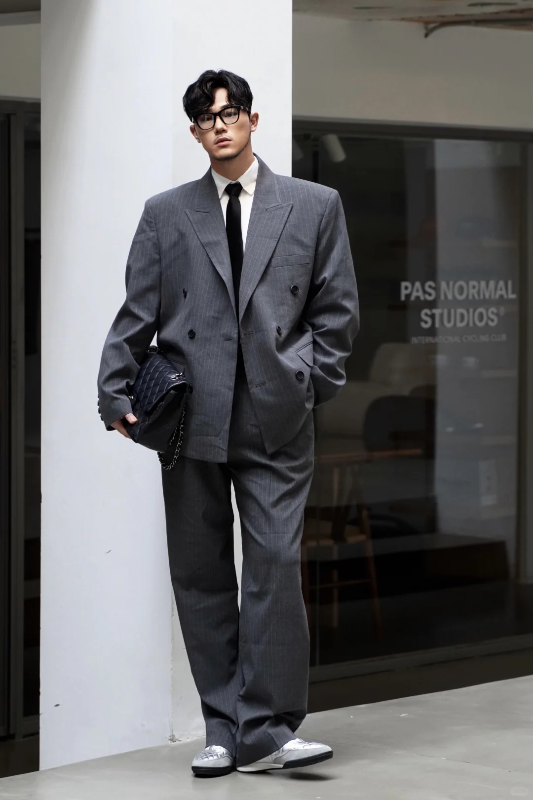 周日，高智风一下.?