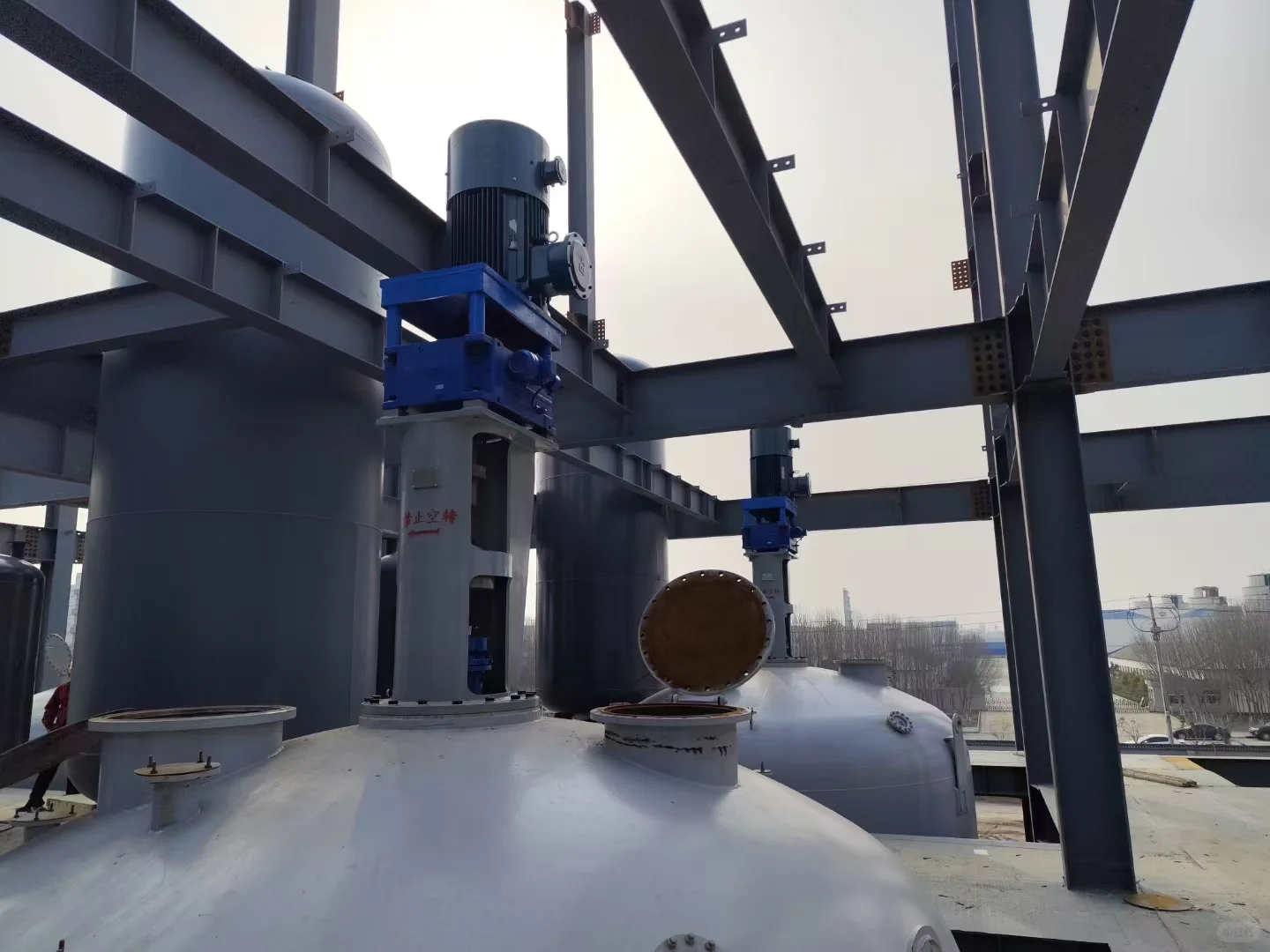 靠谱搅拌器的精良厂家