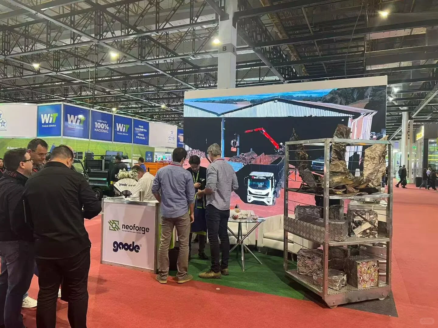 2025巴西废物处理展