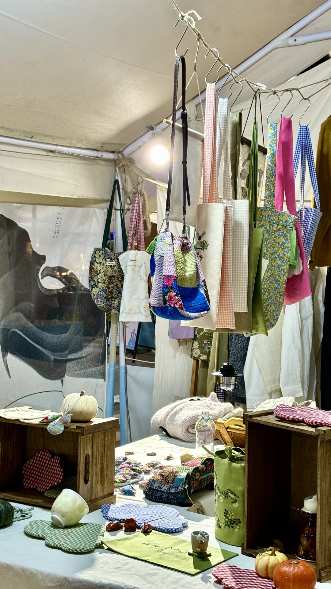 金融岛陶瓷展好物