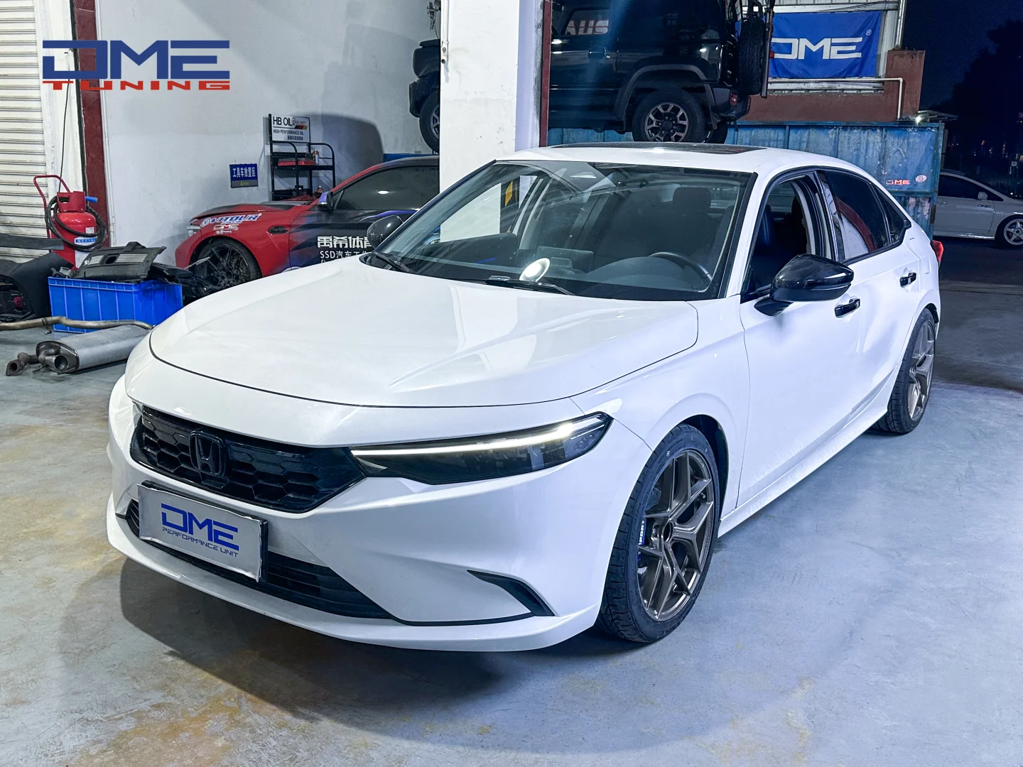 ?原厂封印解除23年型格头段+ECU一阶实测