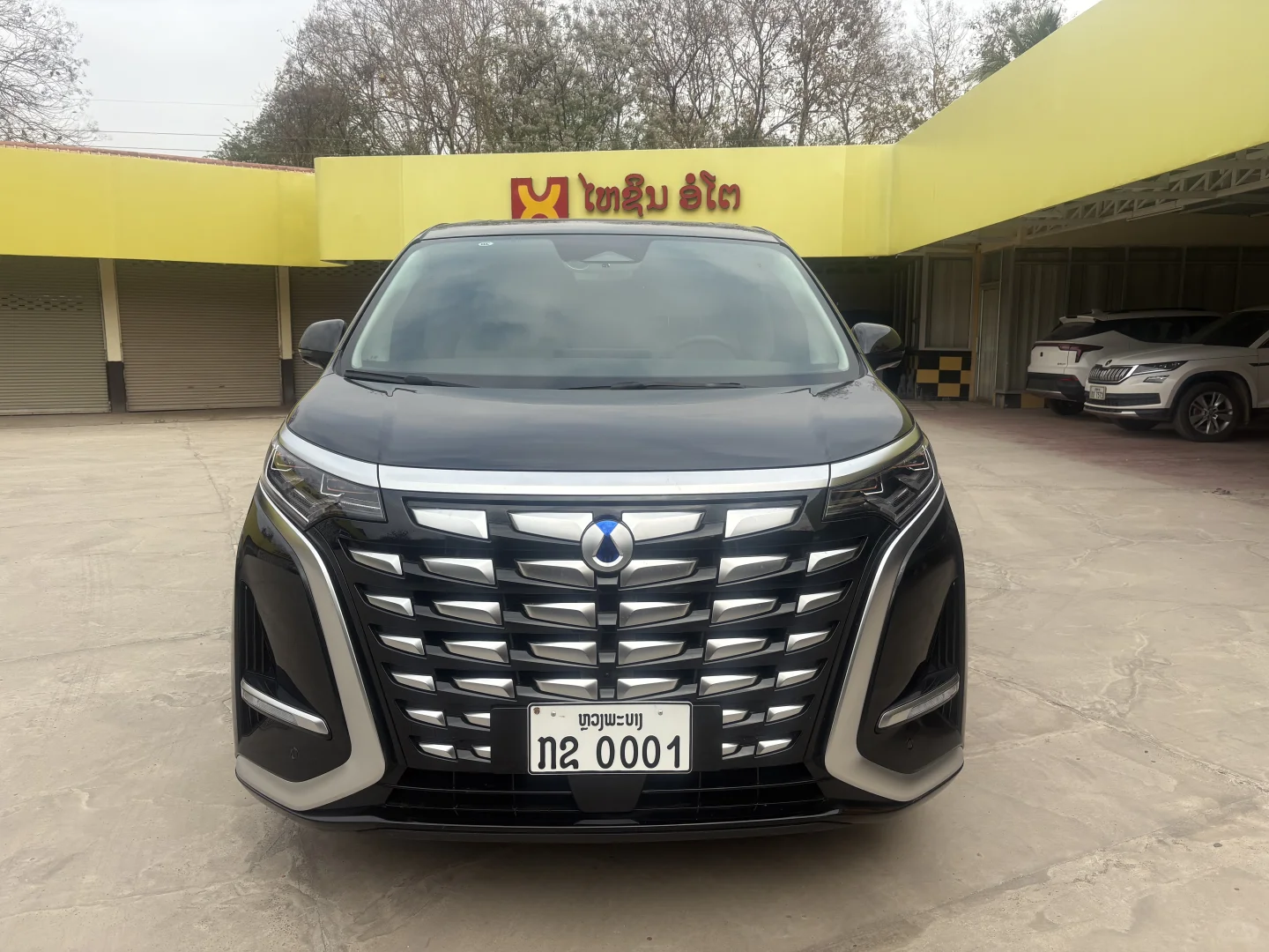 老挝海信汽车租赁，灵活经济，方便实惠