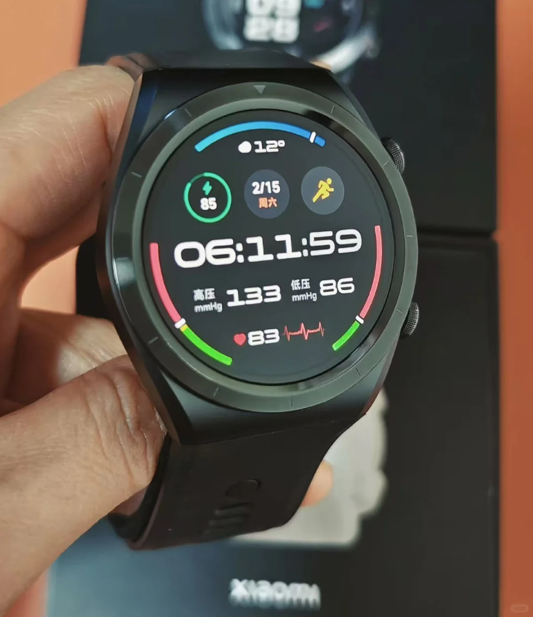 华为“血压手表”的最强平替，全套才1050元