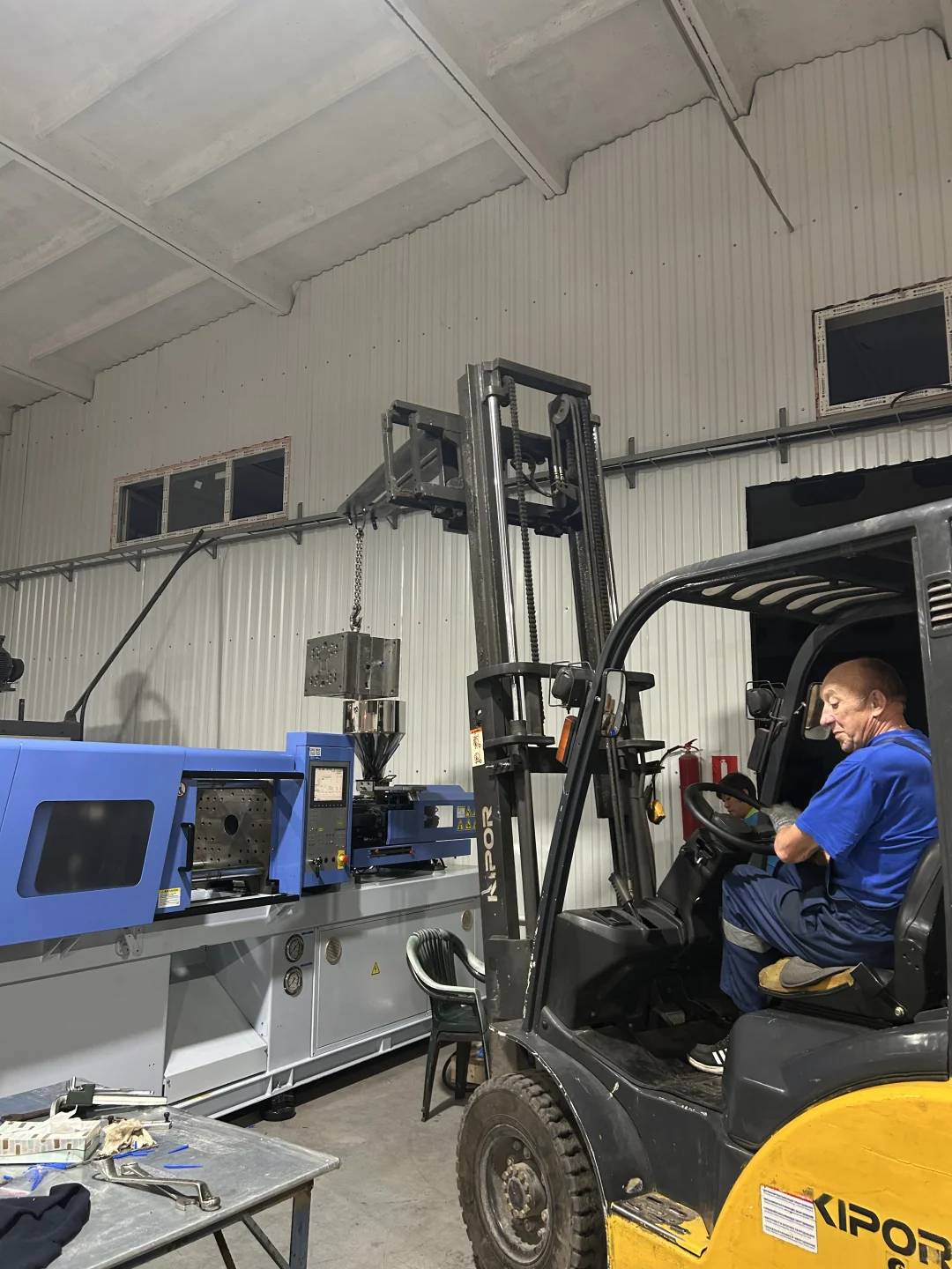 ??注塑机翻译 |最全中俄词汇请看图2️⃣