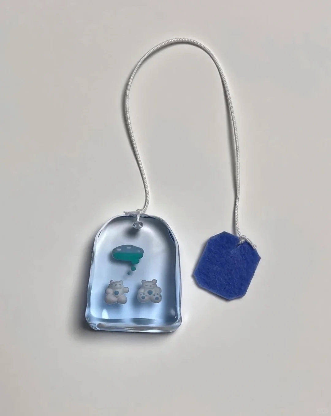 创意分享| 树脂小清新