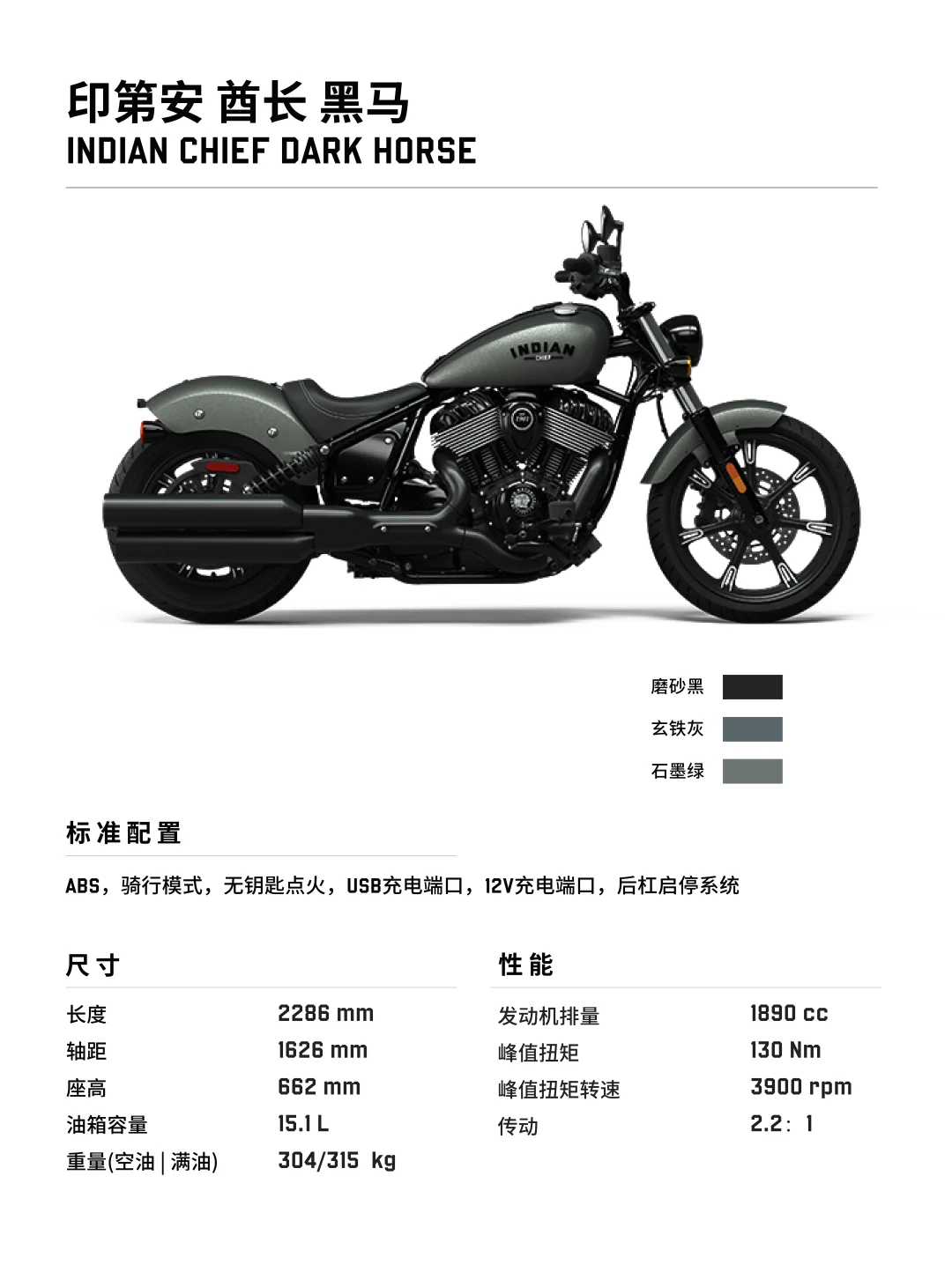 每周分享一台印第安摩托丨CHIEF DH