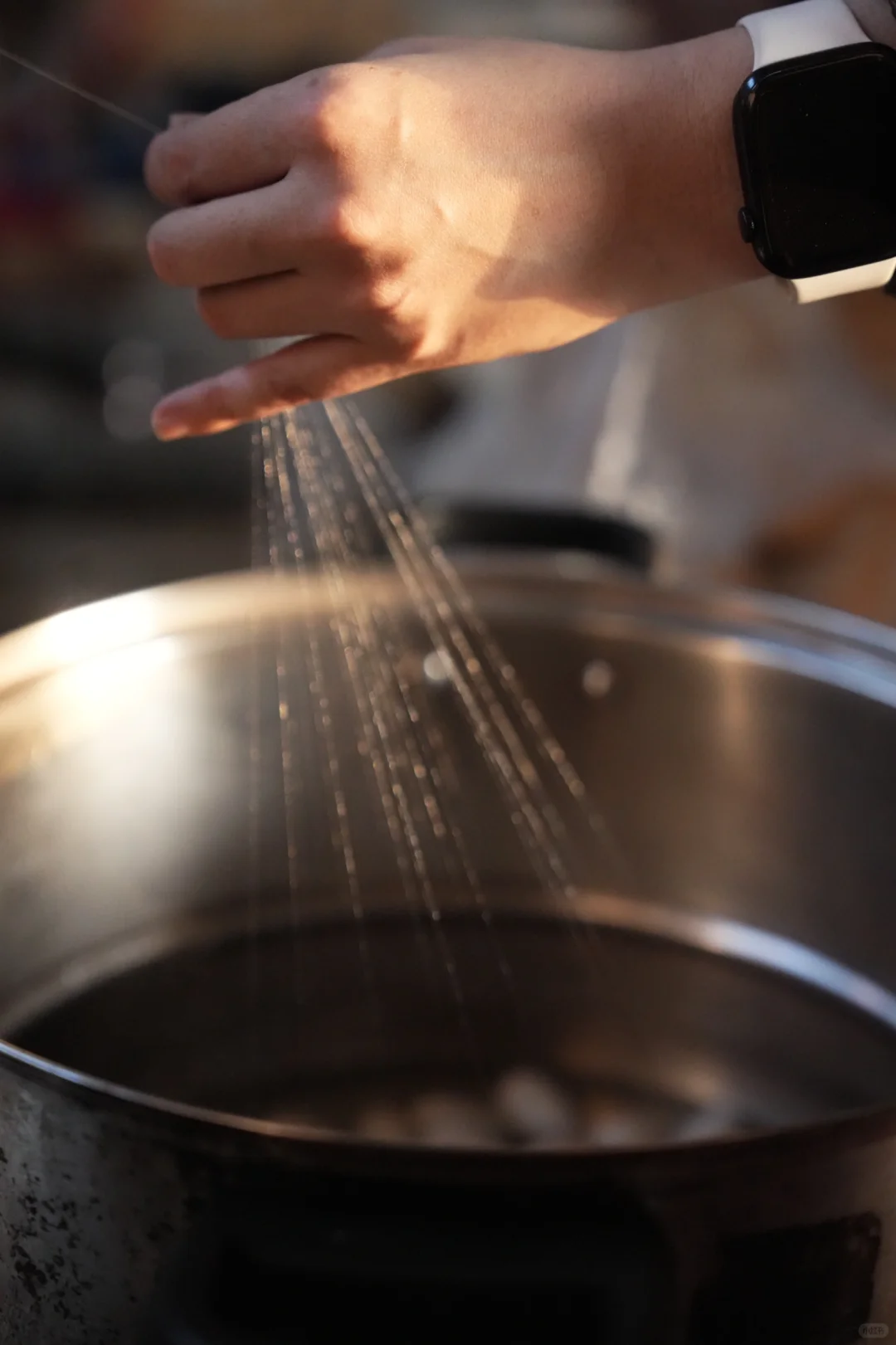 织布课里重要的一个环节 - 缫丝