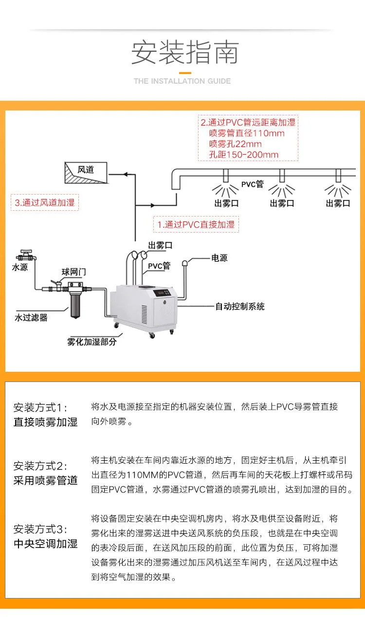 静电导致不干胶标签起泡标签印刷防静电加湿机