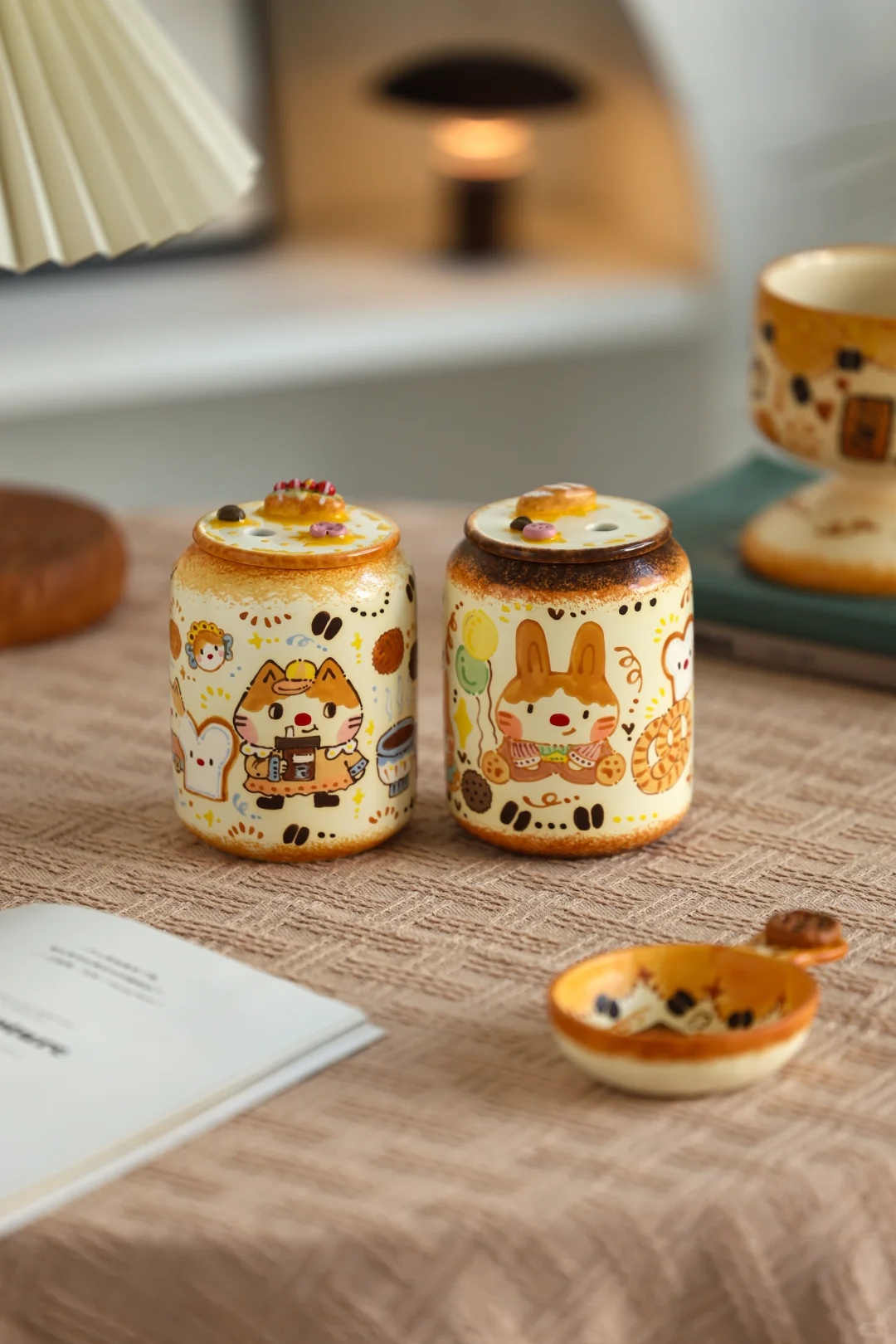 初秋暖洋洋?今日 闲生·器物上新