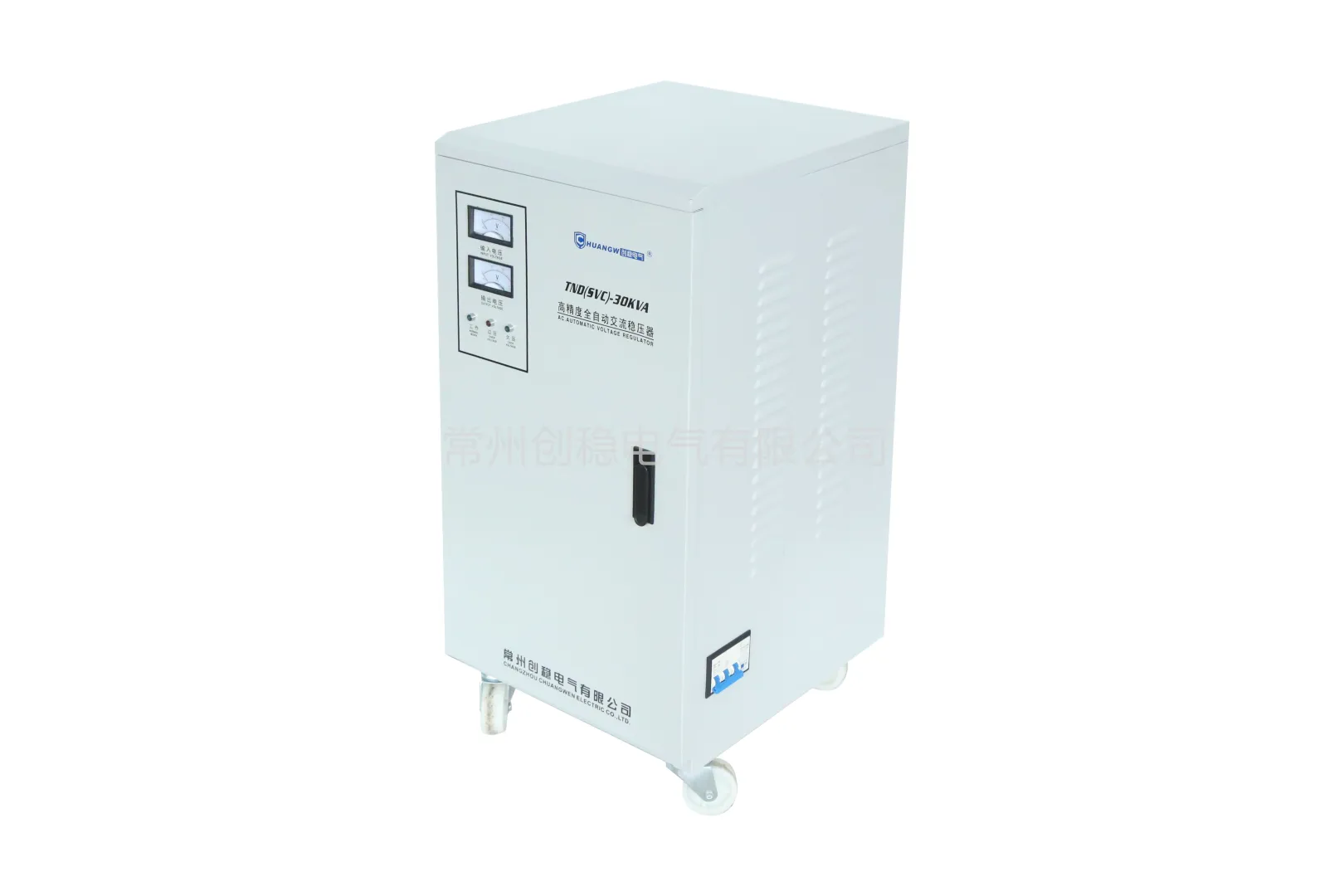 高精度稳压器怎么稳压