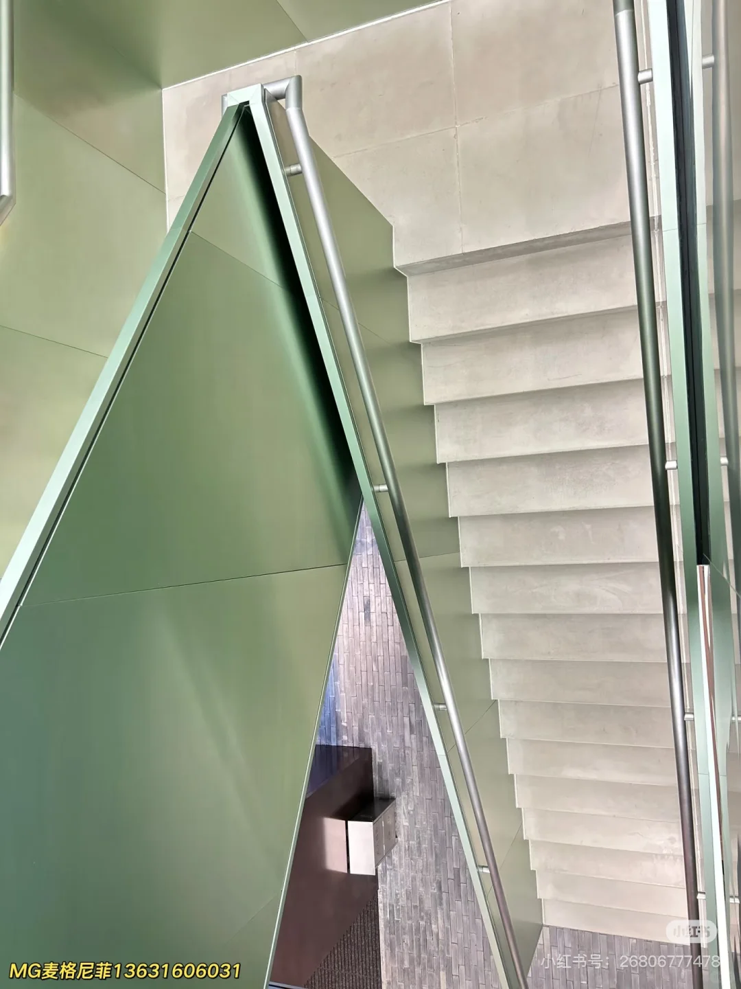 楼梯踏步还可以这样做