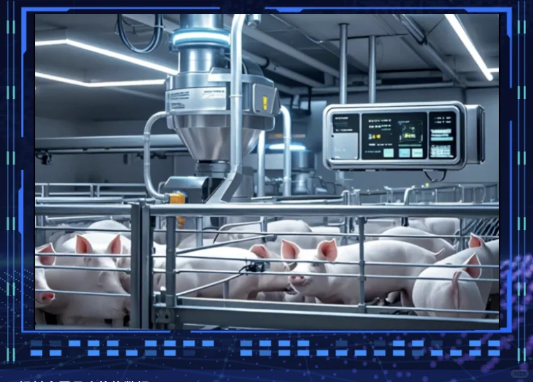 小白必看！养殖数据可视化大屏搭建秘籍✨