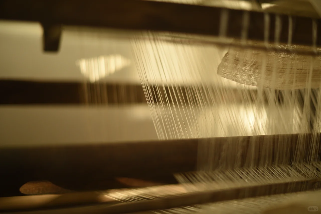 夏布苎麻线 | 丝丝入扣