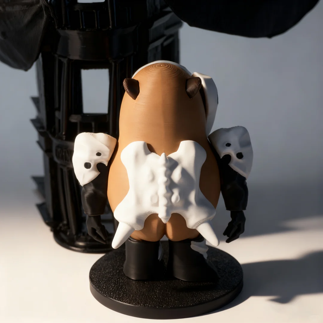 卡皮豚——水天使