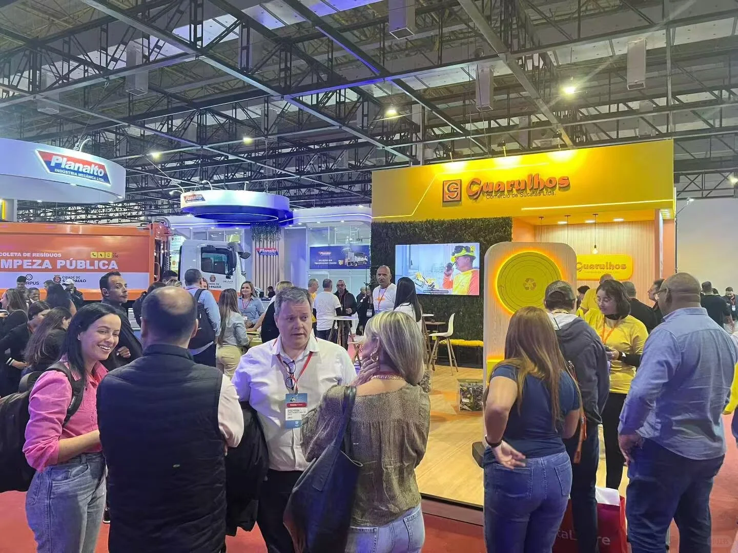 2025巴西废物处理展