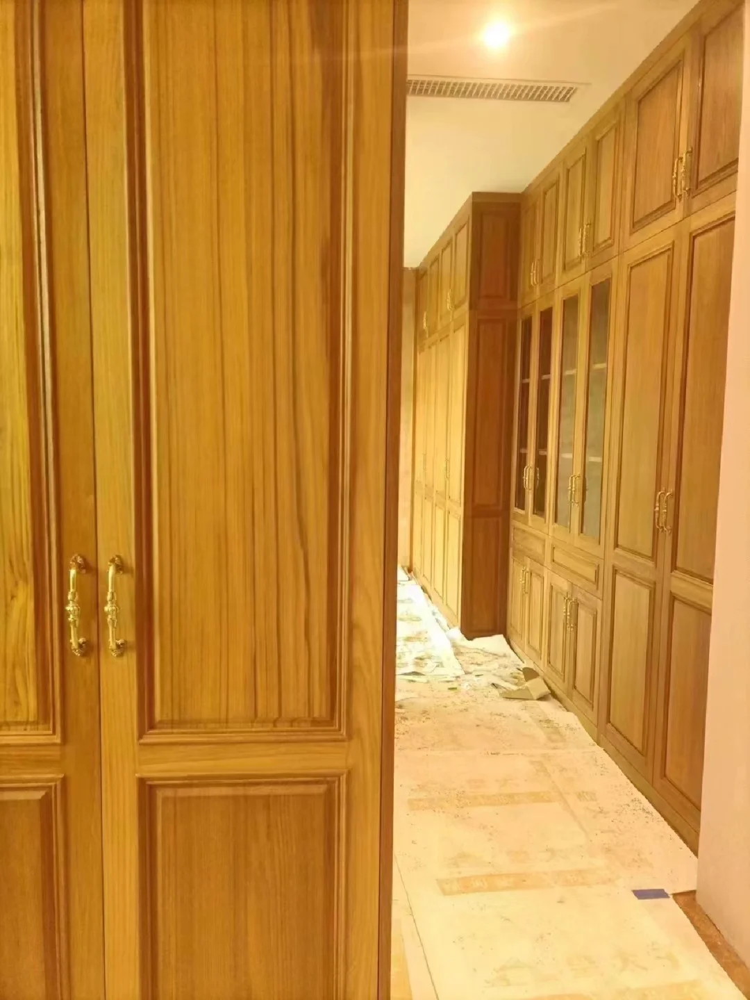 哇塞！实木家具的好处多多哦！