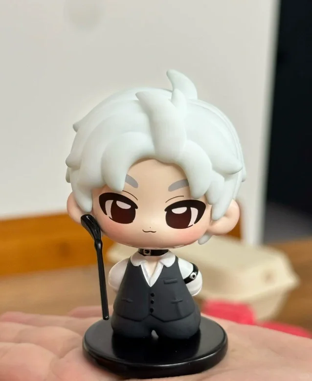 文创潮玩树脂产品定制