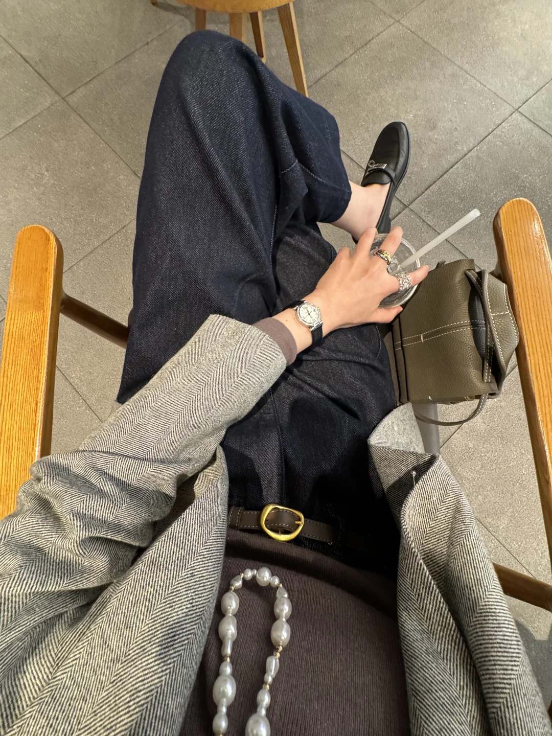 ?山东姐姐的通勤实力