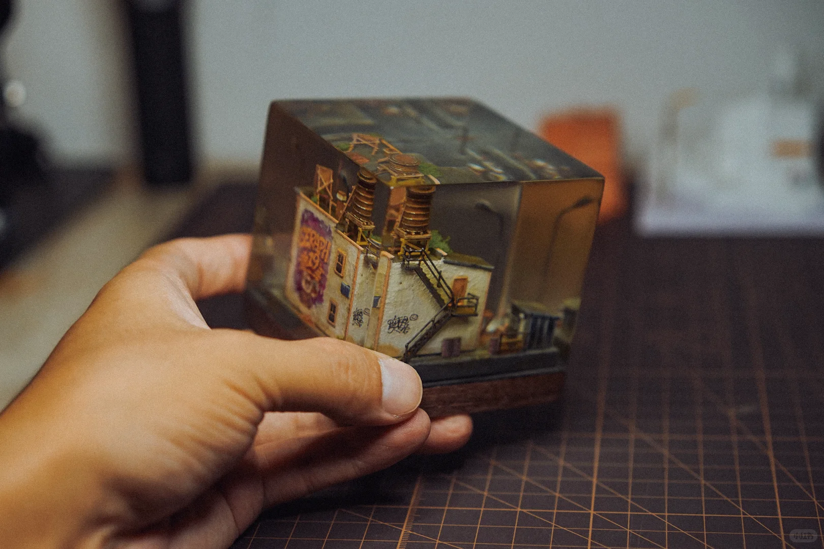 「MY OASIS · SERAPH_19」更新～