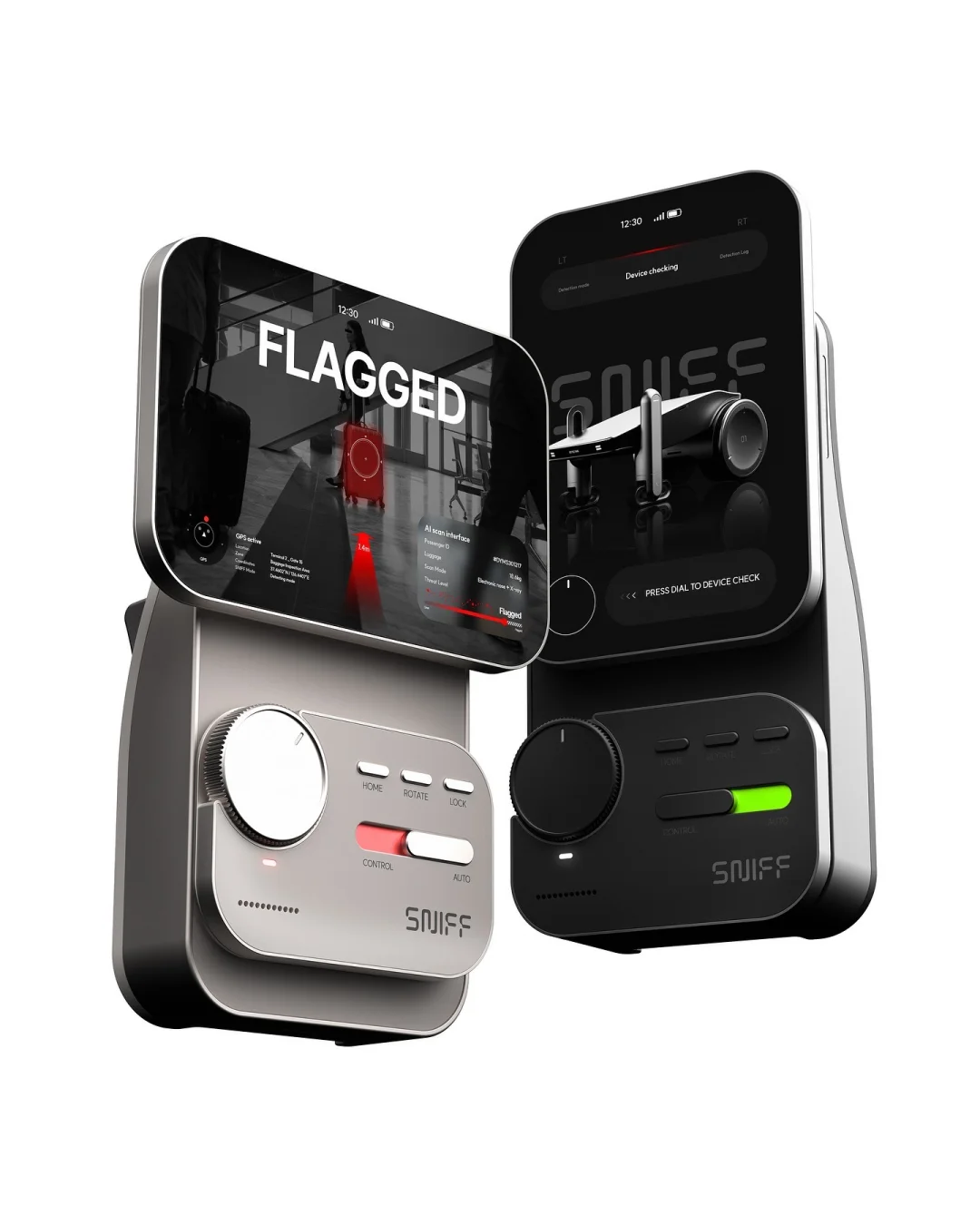 探测犬机器人‌｜No.12