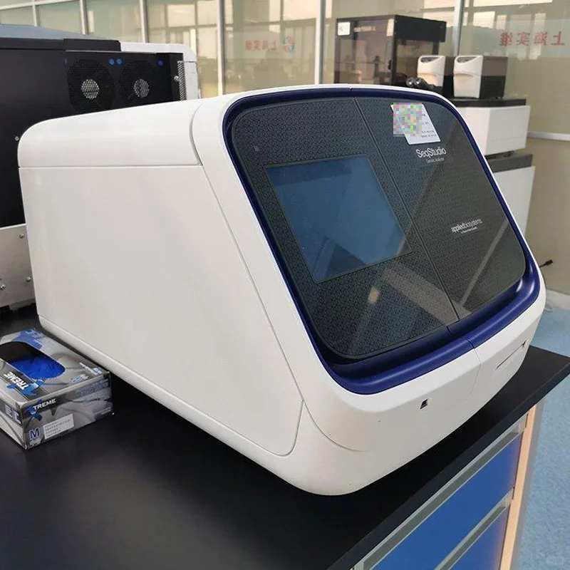 ABISeqStudio life测序仪 低通量易用测序